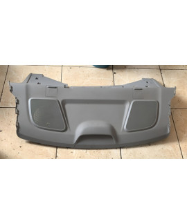 Tampa Porta Malas Brakelight New Civic 2014 Cinza