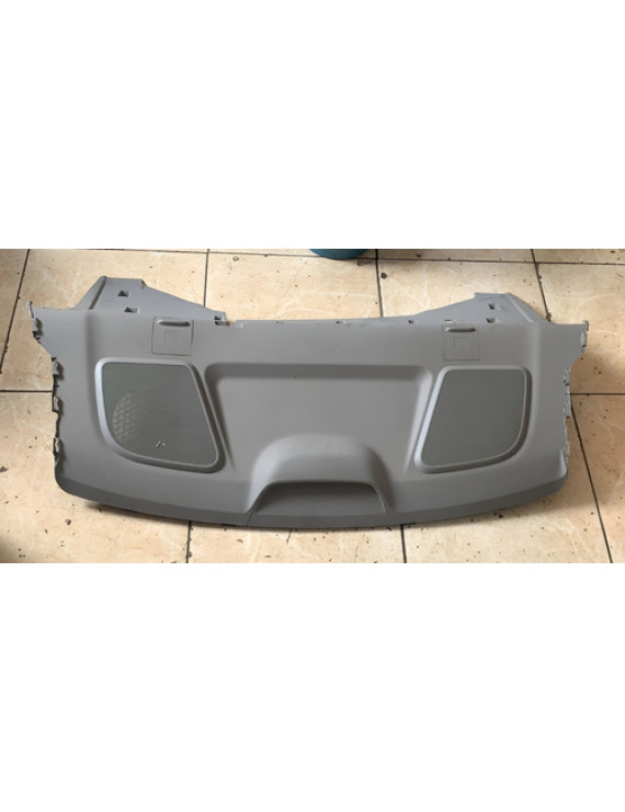 Tampa Porta Malas Brakelight New Civic 2014 Cinza