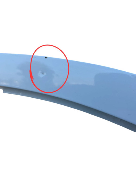 Porta Traseira Esquerda Onix 2013 A 2019 Detalhe Traseira Esquerda Branco