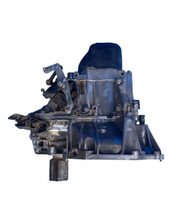 Caixa Cambio Manual Sandero Logan 1.0 3cc 2017 Á 2022