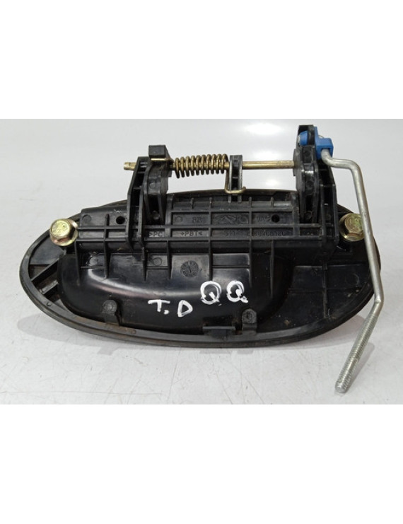 Maçaneta Externa Traseira Direita Chery Qq 2011 - 2015