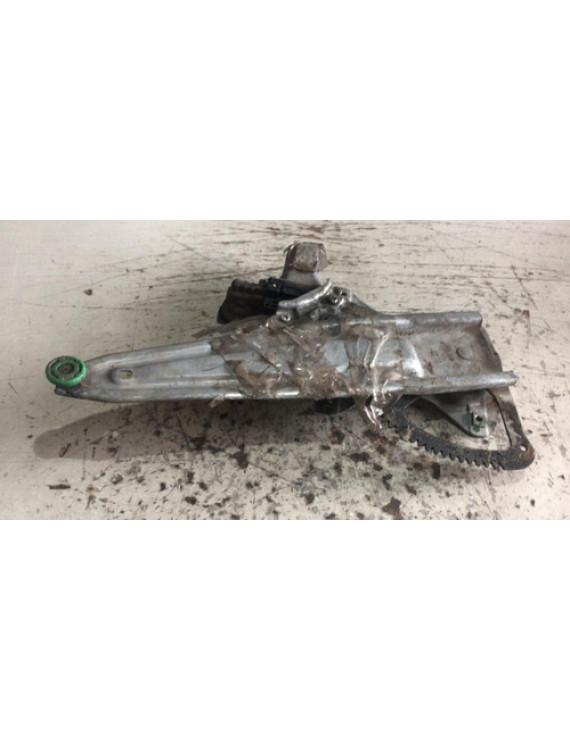 Máquina De Vidro Traseira Direita Corolla 2016