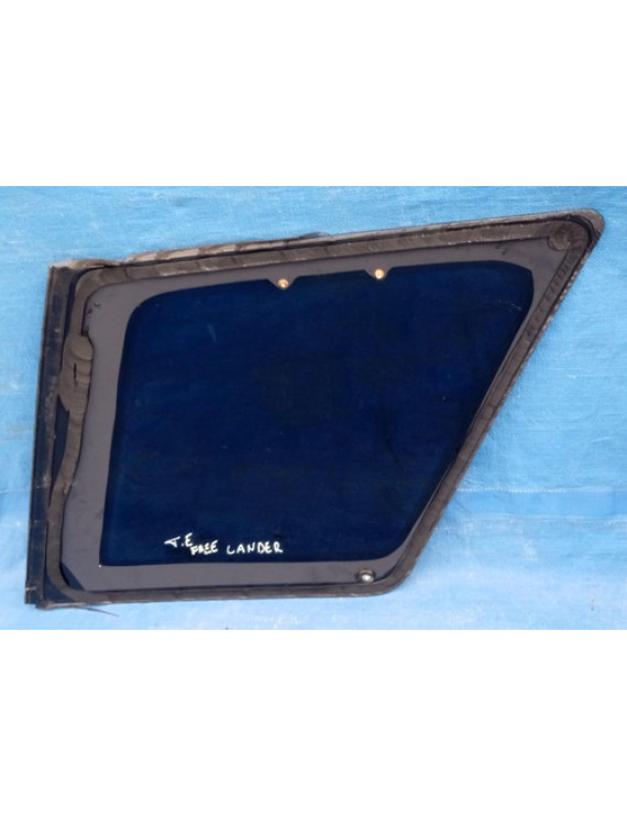Vidro Fixo Vigia Traseiro Esquerdo Freelander 2 2008 - 2014