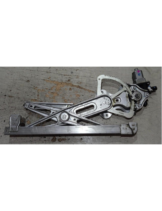 Máquina De Vidro Dianteiro Direito Honda Civic 2012 - 2016