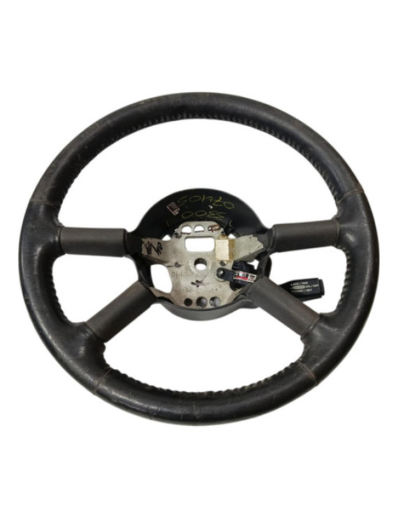 Volante Pt Cruiser 2004 2005 2006 2007 Preto