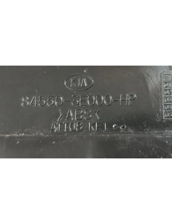 Cinzeiro Tomada 12v Sorento 2004 - 2009