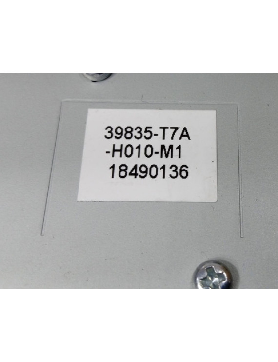 Módulo Antena Gps Hrv 2016 - 2021 / 39835t7ah010m1