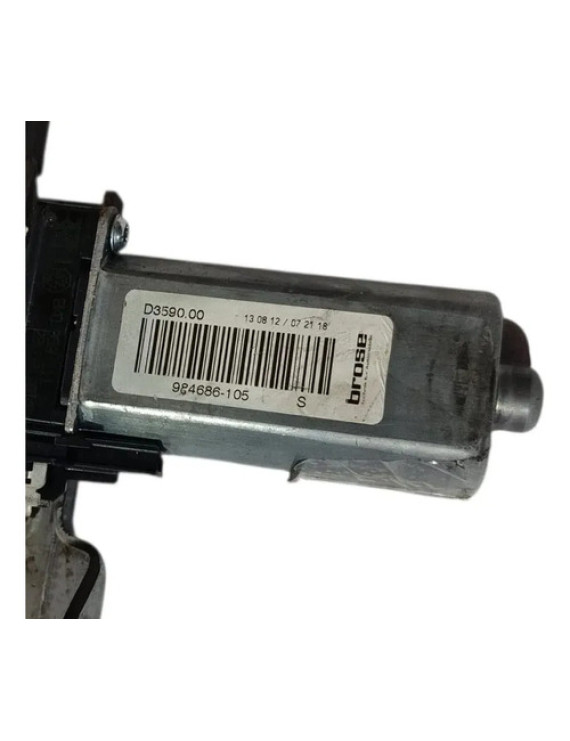 Motor Banco Dianteiro Direito Porsche Cayenne 2011