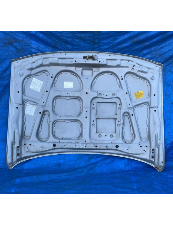 Capô Pajero Sport 2000 2001 2002 2003 2004