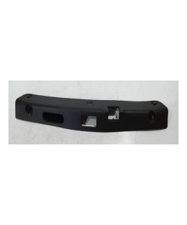 Soleira Porta Malas Mercedes E300 2020  Preto