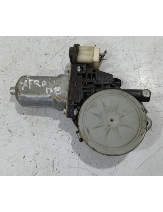 Motor De Vidro Dianteiro Esquerdo X-trail 2008 2009