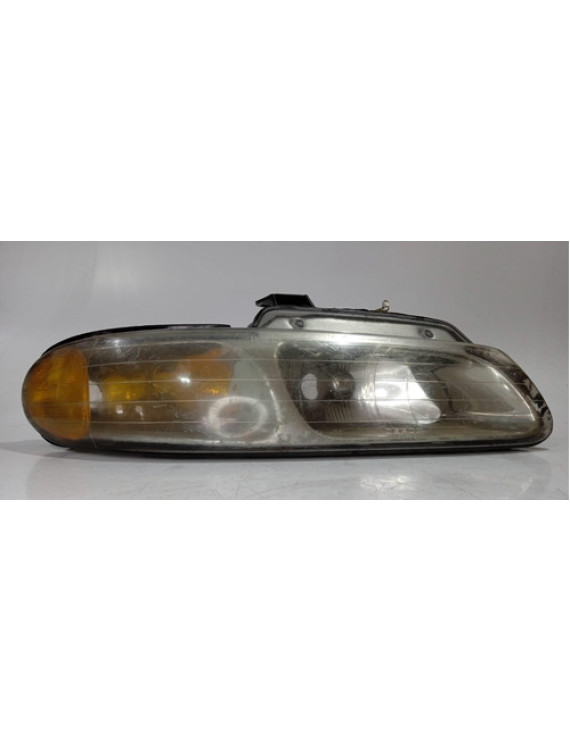 Farol Esquerdo Caravan 1996 1997 1998 1999
