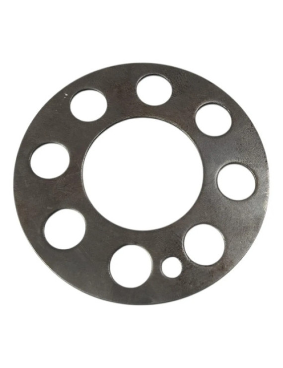 Calço Arruela Volante Motor Civic 1.8 2007 - 2011 Preto