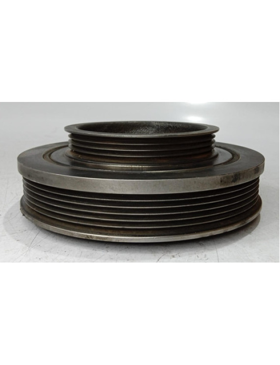 Polia Do Virabrequim Honda Civic 1.7 2001 - 2006
