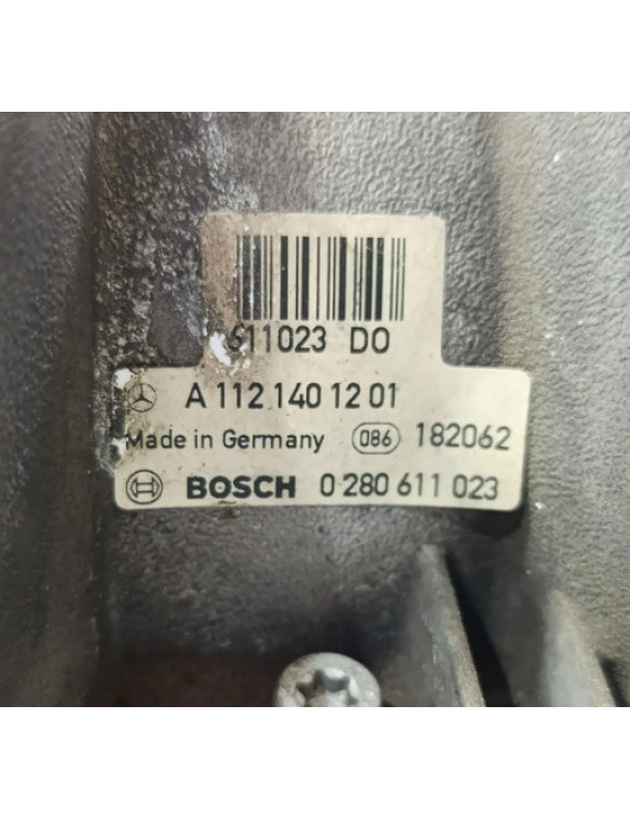 Coletor Admissão Mercedes C320 E320 3.2 V6 2001 - 2005