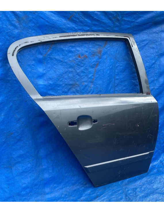 Porta Traseira Direita Vectra Gt Hatch 2006 A 2011