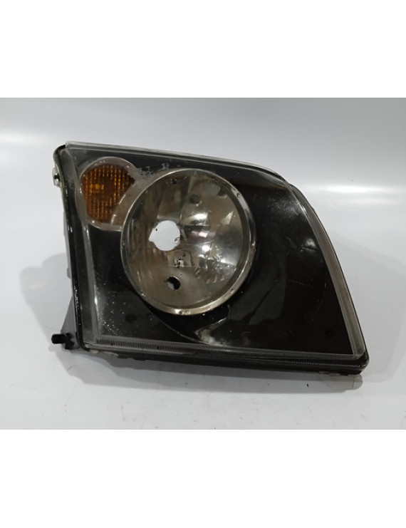 Farol Direito Ecosport 2003 2004 2005 2006 2007