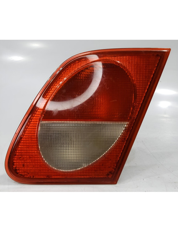 Lanterna Direita Tampa Mercedes E320 1996 - 1999 Direito/passageiro