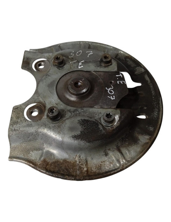 Manga Eixo Traseiro Esquerda Peugeot 307 2005 - 2012