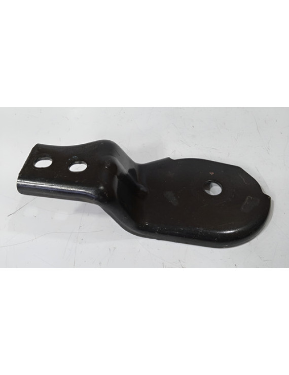 Suporte Esquerdo Radiador Ford Edge 2008 - 2012 Preto
