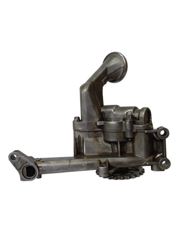 Bomba De Óleo Mercedes Classe A 1.6 8v 1999 - 2005