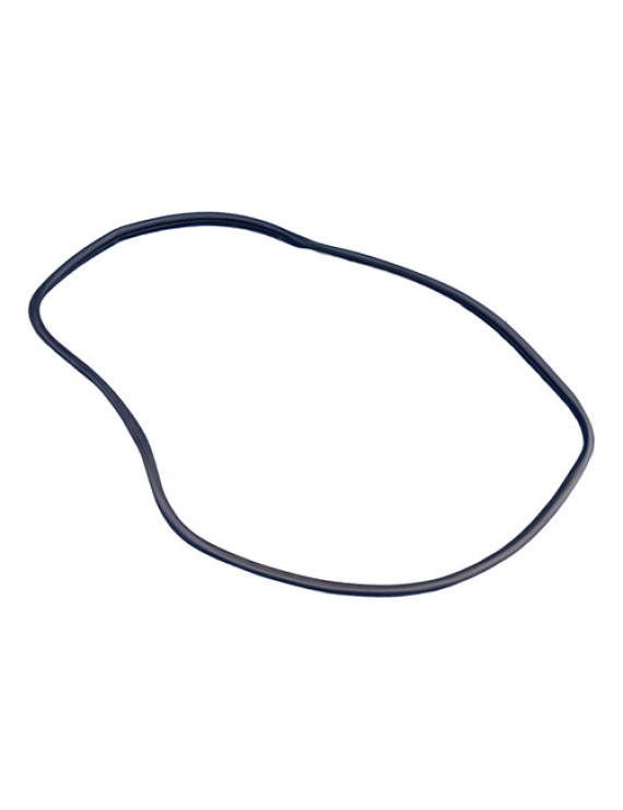 Borracha Porta Dianteira Esquerda Jac J3 2011 - 2014 Preto