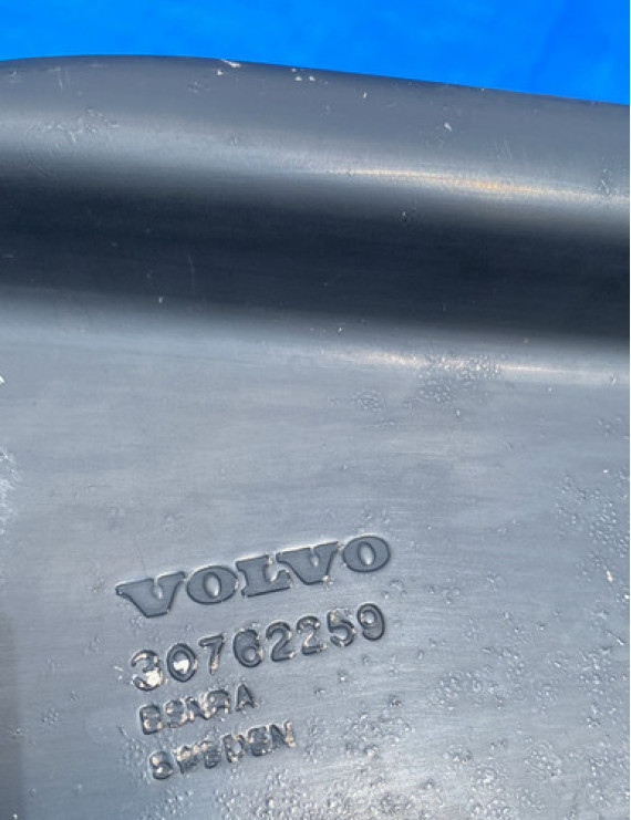 Painel Frontal Volvo Xc60 2008 2009 2010 2011 2012