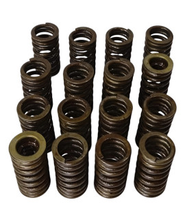 Kit Molas Cabeçote Fiat Bravo 1.8 Etork 2014