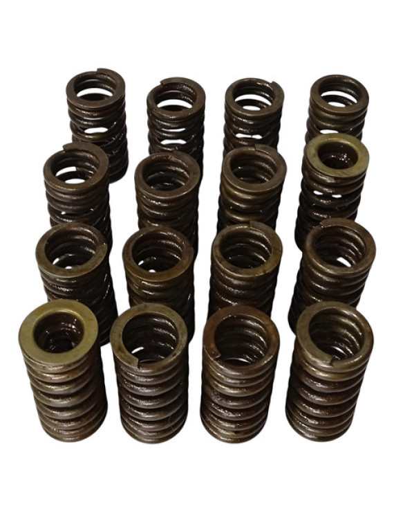 Kit Molas Cabeçote Fiat Bravo 1.8 Etork 2014