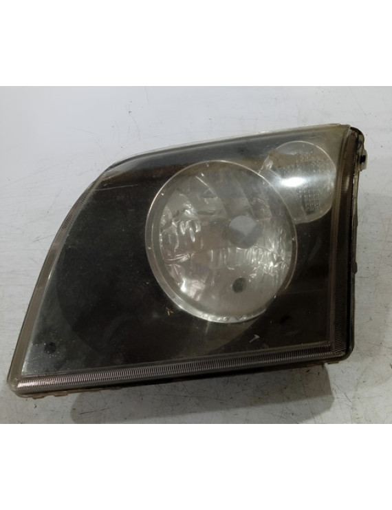 Farol Esquerdo Ecosport 2003 - 2007  Esquerdo