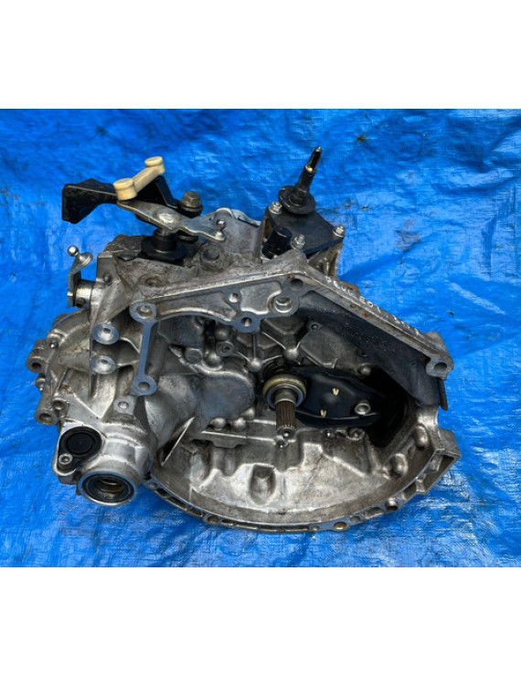 Caixa De Câmbio Manual Peugeot 307 1.6 2004 A 2012