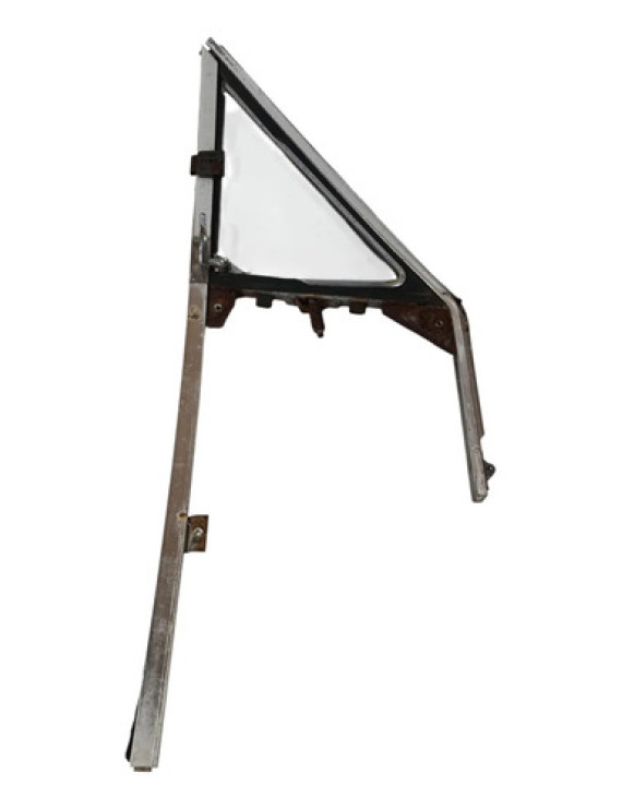 Vidro Fixo Dianteiro Esquerdo Opala Coupê 1981 1982