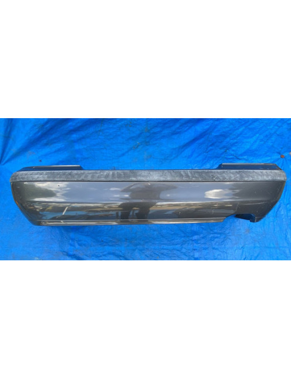 Parachoque Traseiro Volvo S40 2000 2001 2002 2003 2004