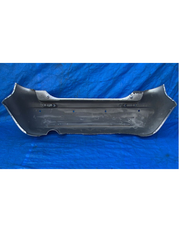 Parachoque Traseiro Suzuki Sx4 2006 Á 2013