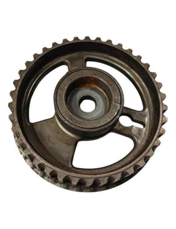 Engrenagem Polia Comando Válvulas Peugeot 307 2.0 2007 2013