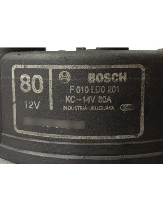 Alternador Peugeot 405 806 2.0 1994 1995 1996 1997