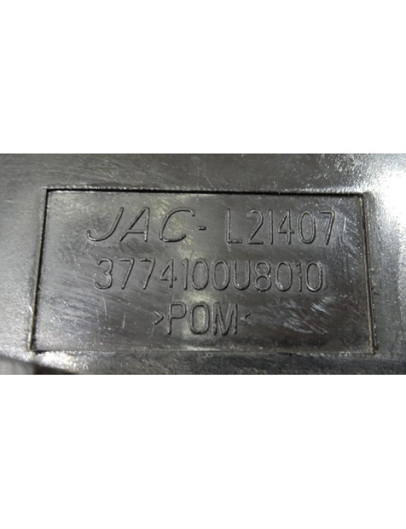 Chave Limpador Parabrisa Jac J3 2010 - 2015