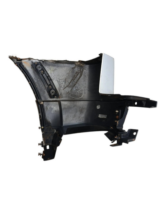 Ponteira Direita Parachoque Traseiro Pajero Full 2008 - 2016