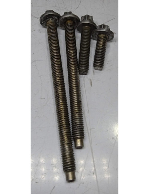 Kit Parafuso Tampa Do Carter Bmw 135i 3.0 N55 2015