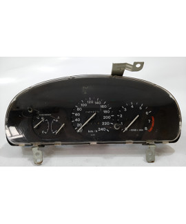 Painel De Instrumentos Mazda Mx3 1991 - 1998 Preto