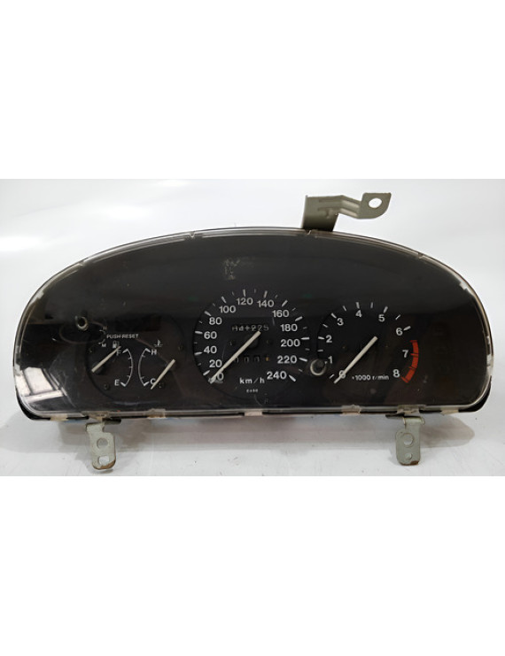 Painel De Instrumentos Mazda Mx3 1991 - 1998 Preto
