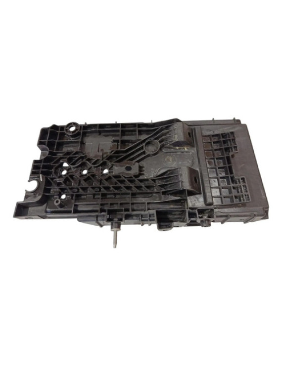 Suporte Bateria Ford Fusion 2013 2014 2015 2016 2017 2018 Preto