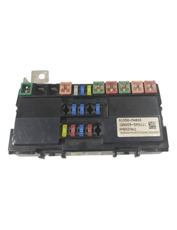 Caixa Fusíveis Creta 1.6 2017 - 2021 / 91950m4800