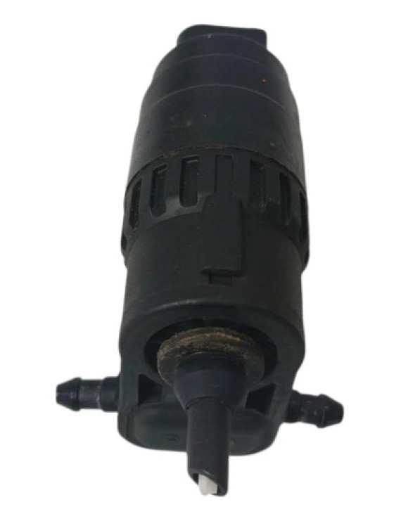 Bomba Esguicho Reservatório Parabrisa Onix 2013 - 2019 Preto