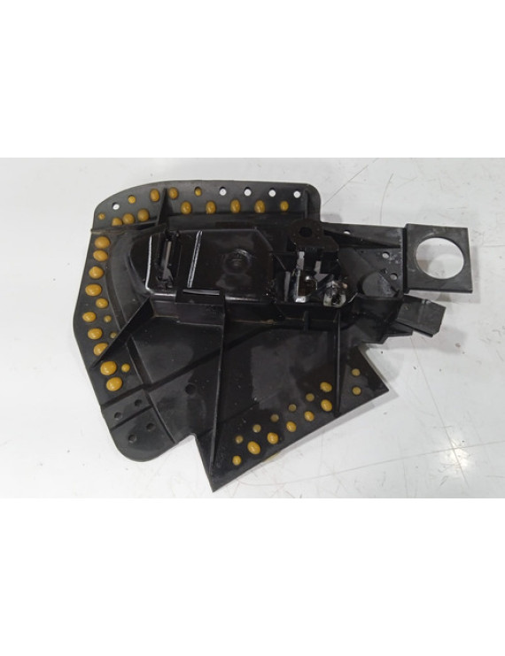 Maçaneta Interna Esquerda Mercedes Ml500 2004 2005 2006 Preto Dianteira/traseira