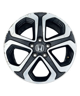 Roda Liga Leve Aro 17 Hrv 2016 2017 2018 2019 2020 2021 Preto