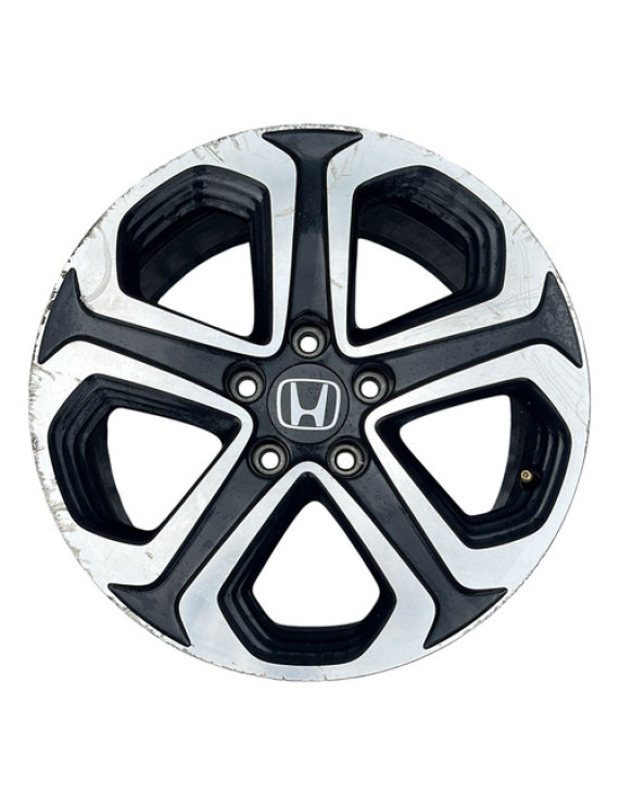 Roda Liga Leve Aro 17 Hrv 2016 2017 2018 2019 2020 2021 Preto