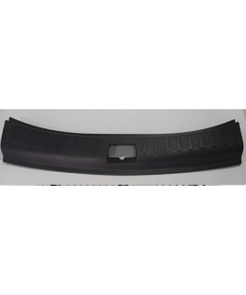 Soleira Porta Malas Freelander 2 2008 - 2014 Preto