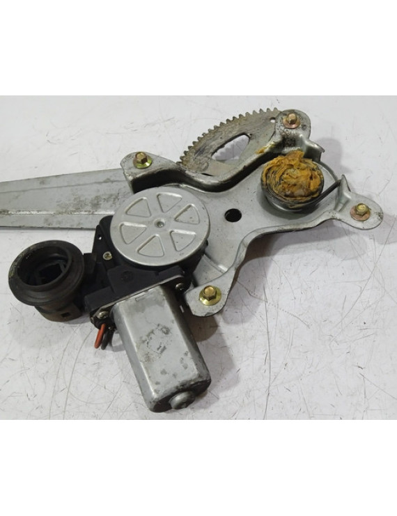 Motor De Vídro Traseiro Direito Lifan 530 2015 - 2018