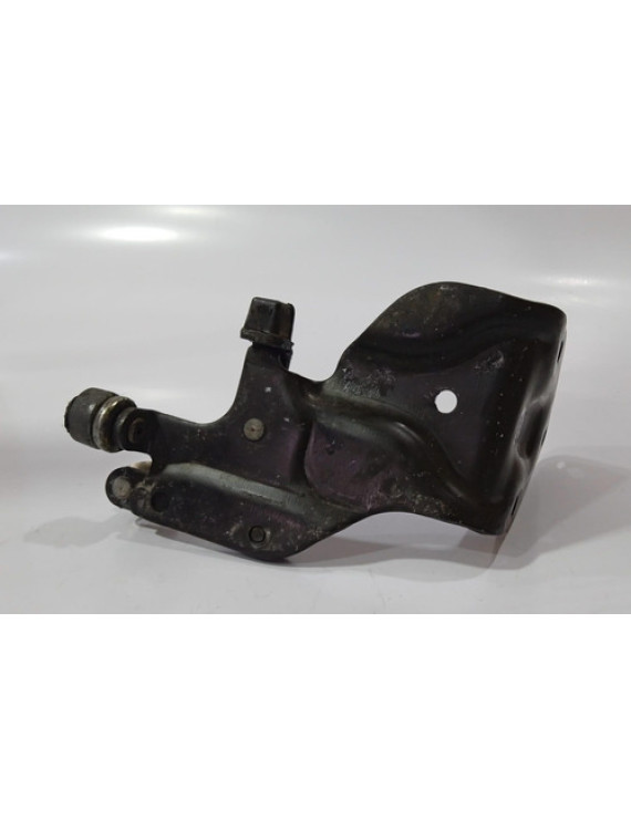 Suporte Mecanismo Porta Correr Prévia 1990 - 1999 Preto